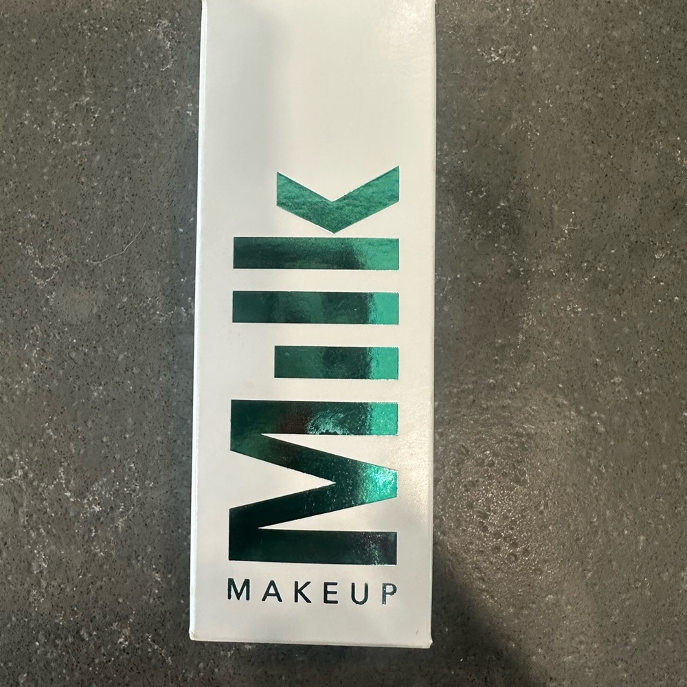 Milk Makeup Radiant Teal Glow